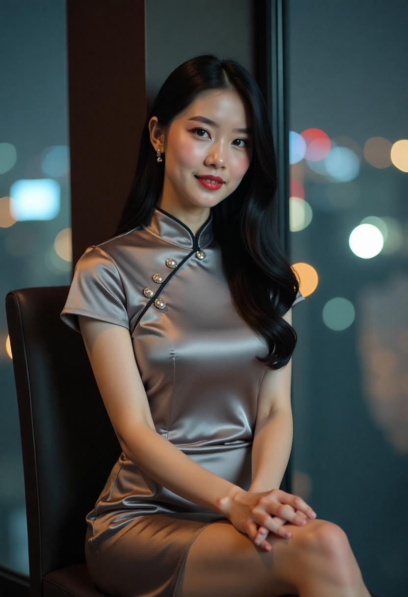 闪婚后我成了首富太太